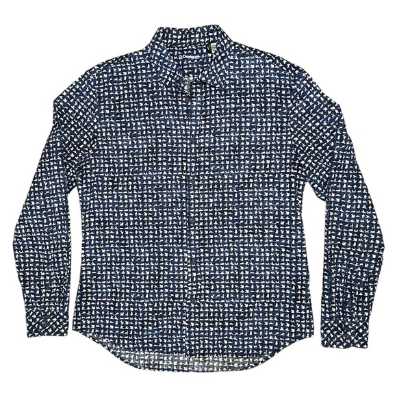 Desiguel Button Down Shirt - Picture 1 of 8
